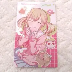 ②プロセカ エピカ 小豆沢こはね 箔押し