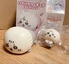 ちいかわベビー【ソフビフィギュア/ハイハイフィギュア/シール】ラッコ3点セット