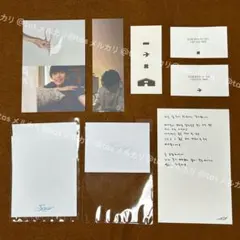 NCT127 ドヨン Soar 展示会 도영의 방 ドヨンの部屋 入場特典 韓国