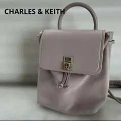 CHARLES & KEITH ミニリュックのサムネイル