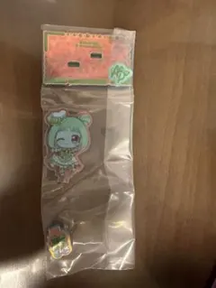 おねがいアイプリ きらきらオーロラアクリルスタンド ぐみ けろけろけろっぴ