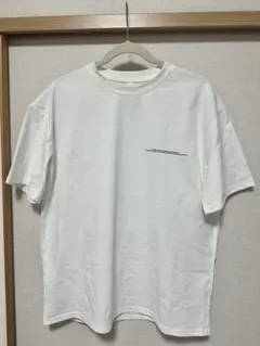 半袖 Tシャツ ホワイト 月プリント