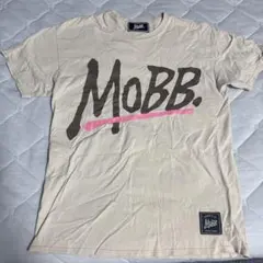MOBB. Tシャツ ベージュ