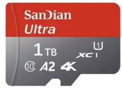 microSDカード 1TB メモリーカード