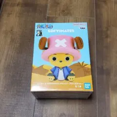 ワンピース SOFVMATES チョッパー アラバスタver.