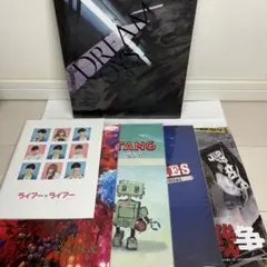 【新品・未開封】SixTONES ツアー パンフレット まとめ売り SixTONES - SixTONES ツアーパンフレット3種 まとめ売りの通販 by べー