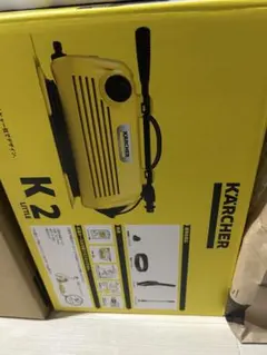 KARCHER K2 LITTLE PLUS 高圧洗浄機 本体 新品未開封 - メルカリ