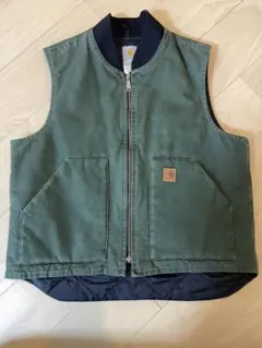 2025年最新】carhartt ベスト グリーンの人気アイテム - メルカリ