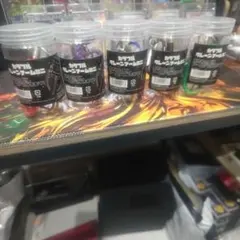 クレーンアームミニ キーチェーン 5個セット