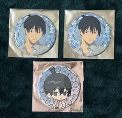 チェンソーマン プリンスホテル 缶バッジ　早川アキ