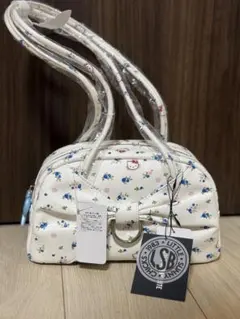 【新品未開封】ハローキティLittle sunny bite リボンバッグのサムネイル