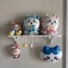 ちいかわ　ぬいぐるみ　セット