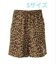 【激レア・廃盤】HYSTERIC GLAMOUR　モノグラム　ハーフパンツ　茶色 激レア・廃盤】HYSTERIC GLAMOUR モノグラム ハーフパンツ 茶色