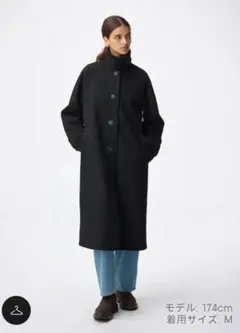 コージーメルトンバルマカーンコート+EC(丈長め113.0～120.0cm)