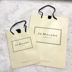 【新品未使用】ジョーマローン　ショッパー