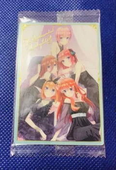 五等分の花嫁 The Quintessential Quintuplets2