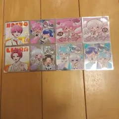 いれいすステッカーまとめ売り