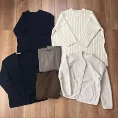 カジュアル服のまとめ売り