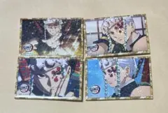 【はしばみ様専用】鬼滅の刃　遊郭編　スクエア缶バッジ　宇髄天元