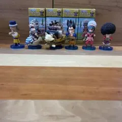 ワンピース　ワーコレ　vol.21