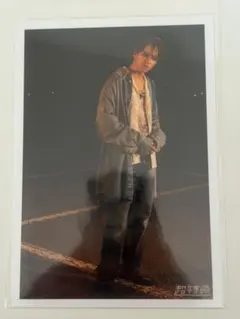 超特急 タカシ 生写真 12