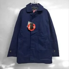 shipsシップス　未使用品　ステンカラーコート　ゴアテックス高機能　S（A4