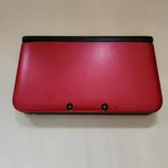 Nintendo 3DS LL レッド 本体（動作確認済み）