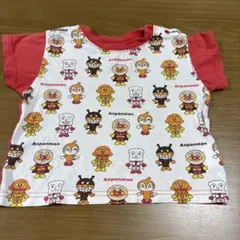 アンパンマン 総柄 半袖Tシャツ キッズのサムネイル
