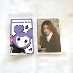 TWICE THIS IS FOR SANA オフラインくじ参加賞