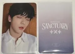 TXT SANCTUARY dear my muse DMM トレカ スビン