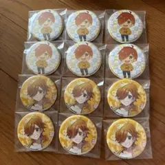 日常組 ぺいんと ZOZOTOWN 缶バッジ - メルカリ