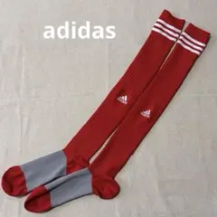 adidas サッカーソックス　27cm