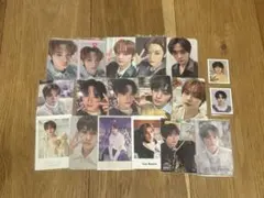 StrayKids スキズ リノ トレカ バラ売り可能 まとめ売り セット - メルカリ