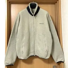 モンベル ビンテージ 90s ボアフリース ジャケット