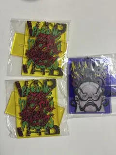 キズ 単独公演 アクスタ