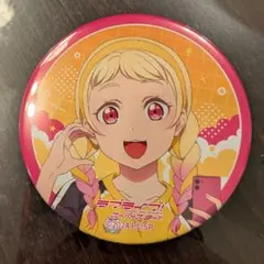 ラブライブスーパースター Liella 結女体育祭 缶バッジ 鬼塚夏美