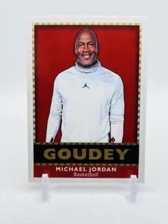 2018 UD Goodwin GOUDEY インサート マイケルジョーダン 2