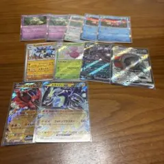 ポケモンカード まとめ売り 11枚セットのサムネイル