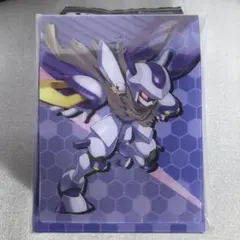 ブシロードデッキホルダーコレクションV2 メダロット『ロクショウ』Part.2