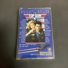 TOP GUN オリジナル・サウンドトラック レコード 帯付き - メルカリ