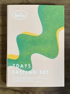 【BeFas】新品未開封7Days Fasting Set 2028.01.20