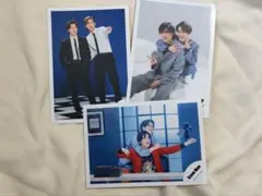 目黒蓮 渡辺翔太 写真セット