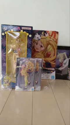 【新品·未開封】一番くじ ぼっち·ざ·ろっくvol4 伊地知虹夏セット