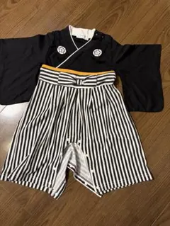 AENAK 着物風セレモニースーツ 80サイズ