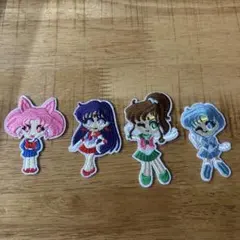 2026年最新】セーラームーン ワッペンの人気アイテム - メルカリ