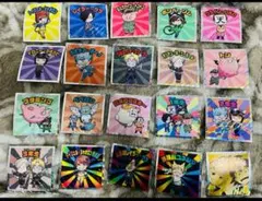 魔界の主役は我々だ！マンチョコ コンプ