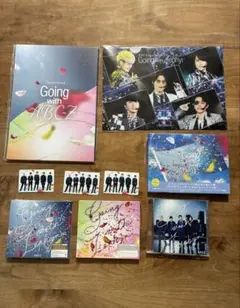 A.B.C-Z Going with Zephyr 3形態 CD BD セット