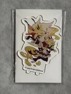ヘルヴァボス　アニメイトカフェ　ベルゼバブのサムネイル