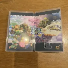New スーパーマリオブラザーズ U デラックス★空箱のみのサムネイル