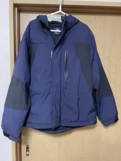 ワークマン　FieldCore 防風撥水ストレッチウォームフーディ